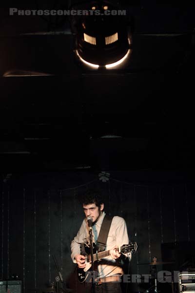 JAROMIL SABOR - 2013-01-14 - PARIS - Espace B - 